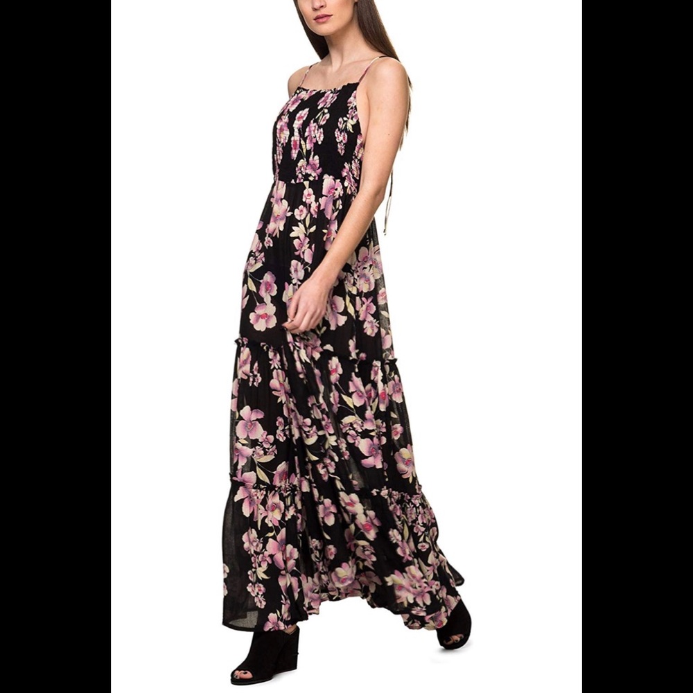 Free People Women's Garden Party Maxi Dress